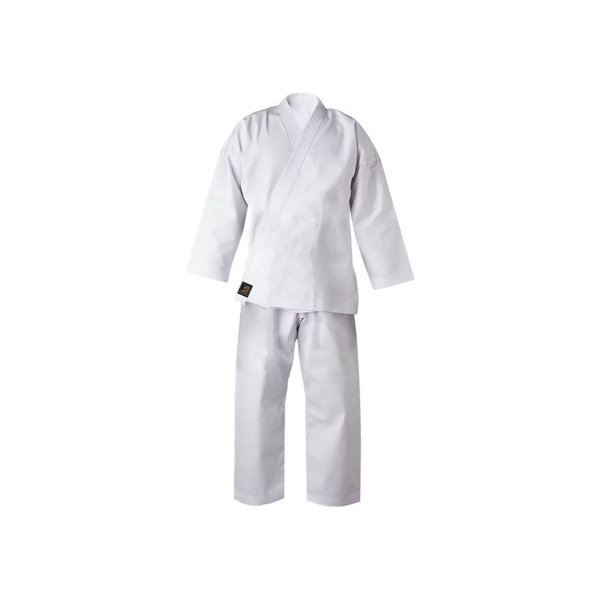 Karate Anzug, reinweiß, CANVAS Edition