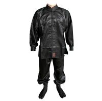 WU-SHU Suit, Black, SER Model