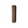 Boxsack, braun, GENUINE Leder, gefüllt, 40cm durchmesser