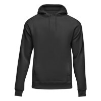 Hoodie, Farbe: Schwarz, 280g, Material: 80% Baumwolle /...