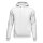 Hoodie, Farbe: Weiß, 280g, Material: 80% Baumwolle / 20% Polyester