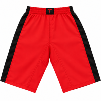 Kickboxing Shorts, Black, KICKBOXING