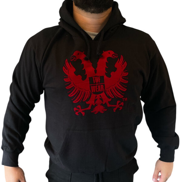 TUF-WEAR Hoodie, Größe XL