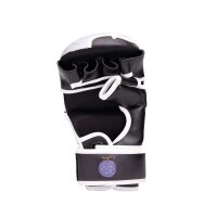 Anime Athletics MMA Handschuhe - Schwarz/Weiß, GATORINGU