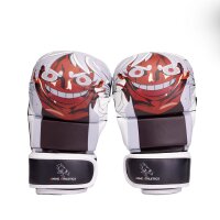 Anime Athletics MMA Handschuhe - Schwarz/Weiß, GATORINGU