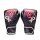 Anime Athletics Boxhandschuhe - Schwarz/Weiß, BAJURANGU GUN, COMFORT VERSION