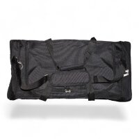 Sporttasche, schwarz, Premium Qualität, MODELL: BLACK PACK, 60x35x35cm