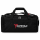 Sporttasche, schwarz, Premium Qualität, MODELL: BLACK PACK, 60x35x35cm