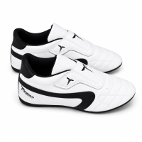 Taekwondo Schuhe, Weiß, Kunstleder,...