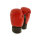 Boxhandschuhe, rot/schwarz, TOP-Modell