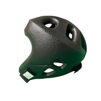 TKD Kopfschutz, schwarz, CE