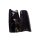 Arm Mitt, schwarz, Schaumstoff, tauchlackiert