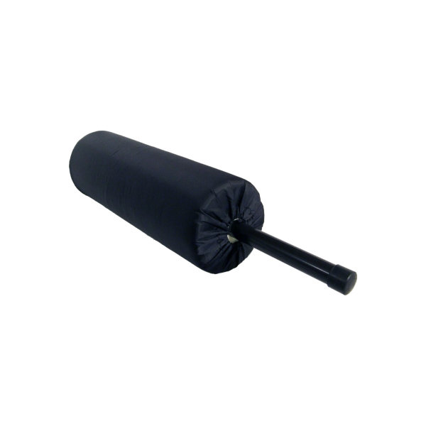 Schaumstoff Blocker, schwarz, Soft-Stick, 60cm