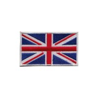 GROﬂBRITANNIEN Aufnäher