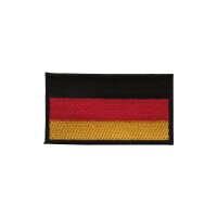 DEUTSCHLAND Aufnäher