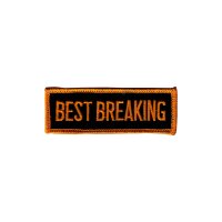 BEST BREAKING Aufnäher
