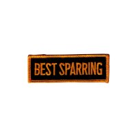 BEST SPARRING Aufnäher