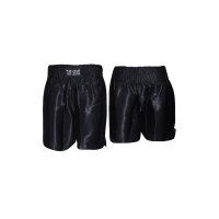 Box Shorts, Black Edition