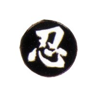 NIN Anstecker