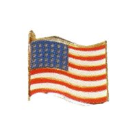 USA Anstecker