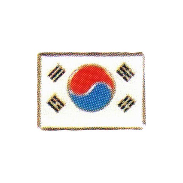 KOREAN TAEKWONDO Anstecker, kleine Variante