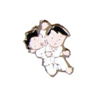 JUDO JUNGE Anstecker