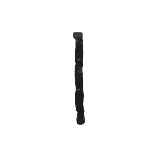 Shinai-Tasche, schwarz, CANVAS-Segeltuch, 135cm