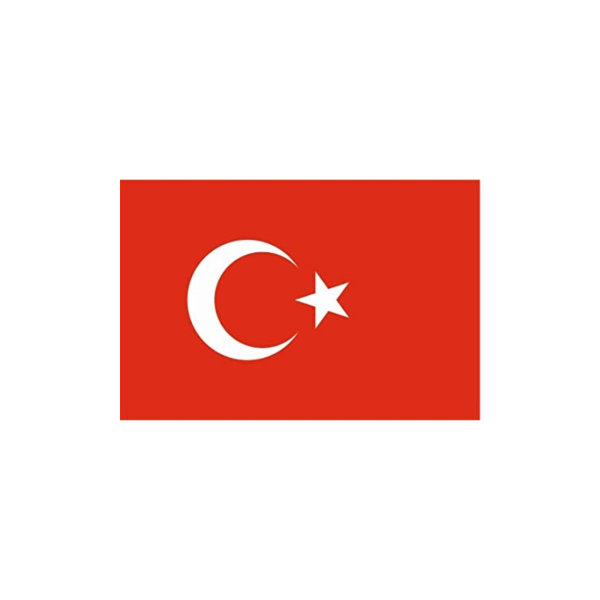 TÜRKEI Flagge, 150x85cm