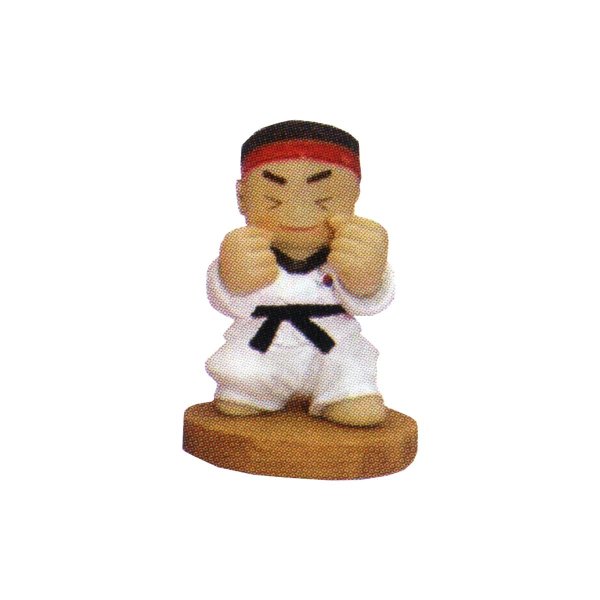 Taekwondo Figur - 6x6,5x10,5cm