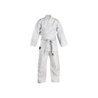 Jiu-Jiutsu/SV Anzug, weiß, 12oz
