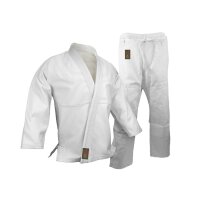 Jiu-Jiutsu/SV Anzug, weiß, 16oz