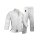 Jiu-Jitsu/Self-Defense Suit, White, 16oz.