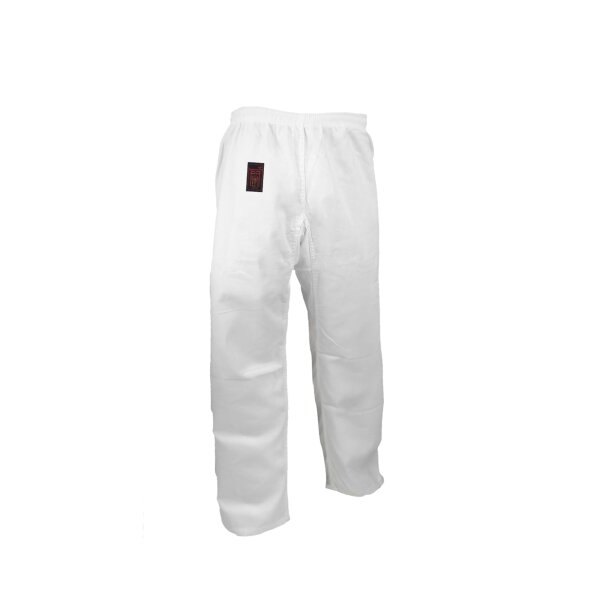 Jiu-Jiutsu/SV Hose, weiß, 12oz