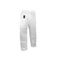 Jiu-Jiutsu/SV Hose, weiß, 12oz
