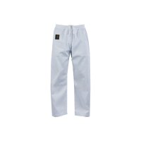 Judo pants, white, DRAGON DELUXE