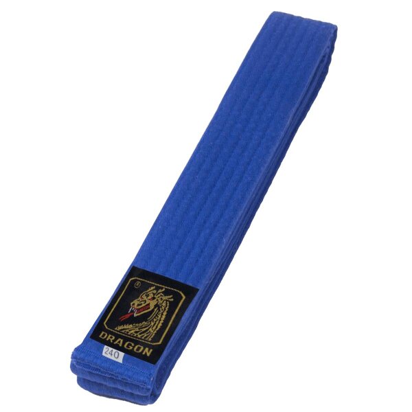 Budo Gürtel, blau