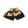 Kick-Thai-Box Shorts, GO FOR GOLD