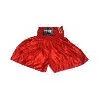 Kick-Thai-Box Shorts, red