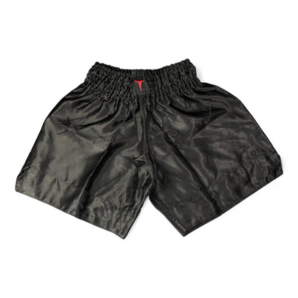 Kick-Thai-Box Shorts, black