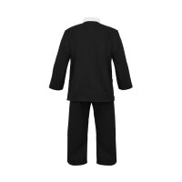 Kung-Fu Suit, Black/White, Shaolin