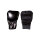 Karate Mitts, schwarz, Leder