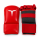 Karate Mitts, rot, Leder