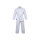 Karate Anzug, weiß, DELUXE, 160cm
