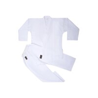 Karate Anzug, weiß, DELUXE, 170cm