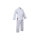 Karate Anzug, weiß, DELUXE, 180cm