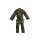 Karate Anzug, Woodland-Camouflage, 10oz, 190 cm