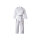 Karate suit, pure white, SAMURAI Edition.