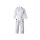 Karate Suit, pure white, CANVAS Edition.