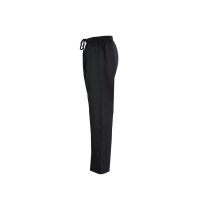 Karate Hose, schwarz, DRAGON DELUXE, 10oz