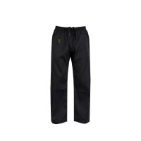 Karate pants, Dragon Deluxe, black, 10oz